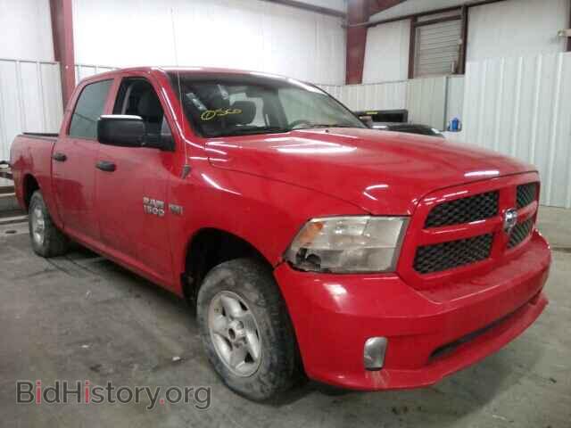 Photo 1C6RR7KT7DS607222 - RAM TRUCK 2013