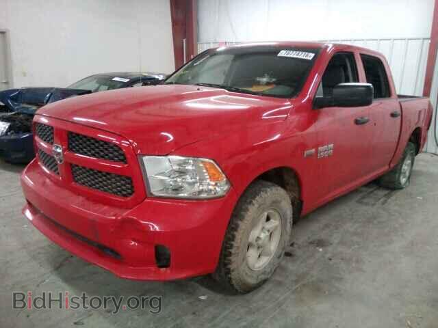 2013 RAM TRUCK - VIN: 1C6RR7KT7DS607222 - Фото 2