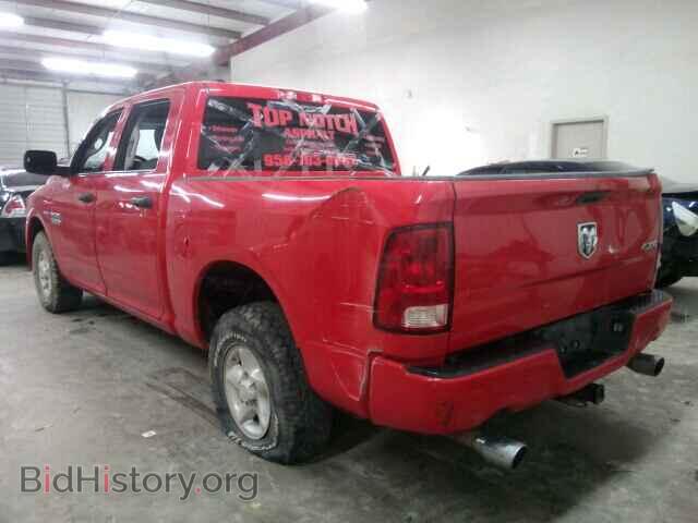 2013 RAM TRUCK - VIN: 1C6RR7KT7DS607222 - Фото 3
