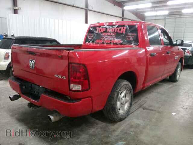 2013 RAM TRUCK - VIN: 1C6RR7KT7DS607222 - Фото 4
