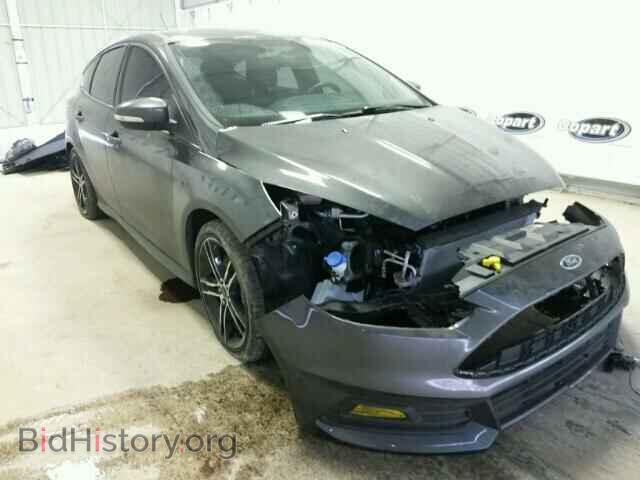 Photo 1FADP3L90FL298118 - FORD FOCUS 2015