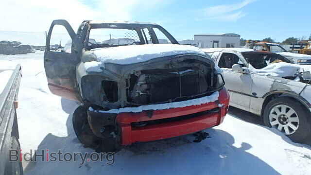 Photo 3D7MX48A98G153801 - DODGE RAM 3500 2008