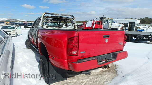 2008 DODGE RAM 3500 - VIN: 3D7MX48A98G153801 - Фото 3