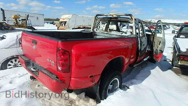 2008 DODGE RAM 3500 - VIN: 3D7MX48A98G153801 - Фото 4