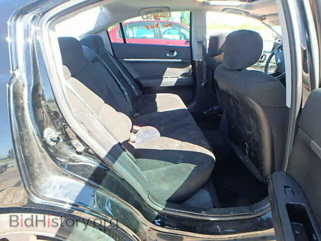 2009 MITSUBISHI GALANT - VIN: 4A3AB36F19E005944 - Фото 6