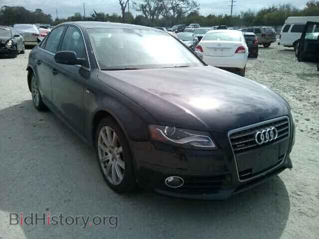 Фотография WAUFFAFLXCA119458 - AUDI A4 2012