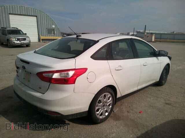 2012 FORD FOCUS - VIN: 1FAHP3F23CL135961 - Фото 4