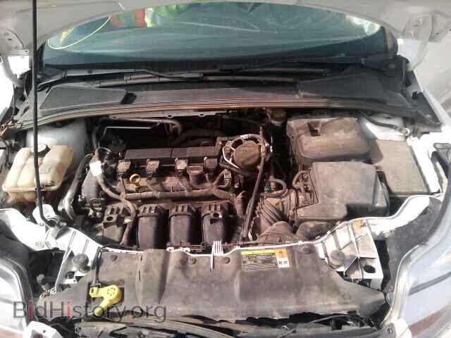 2012 FORD FOCUS - VIN: 1FAHP3F23CL135961 - Фото 7