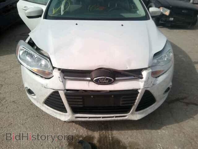 2012 FORD FOCUS - VIN: 1FAHP3F23CL135961 - Фото 9