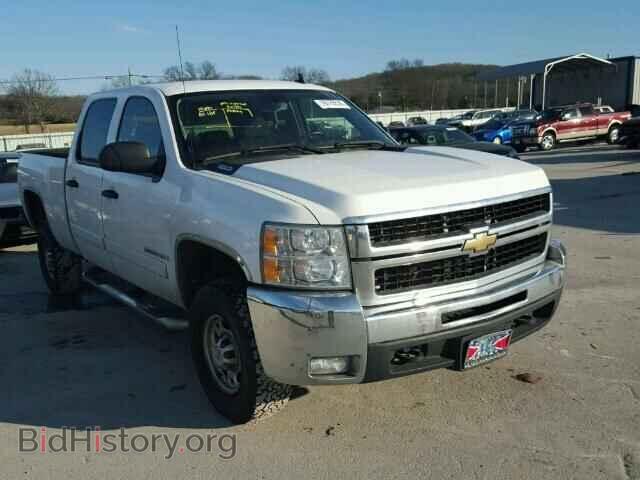 Фотография 1GCHC23637F554386 - CHEVROLET SILVERADO 2007