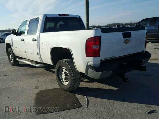 2007 CHEVROLET SILVERADO - VIN: 1GCHC23637F554386 - Фото 3