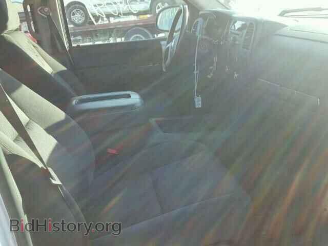 2007 CHEVROLET SILVERADO - VIN: 1GCHC23637F554386 - Фото 5