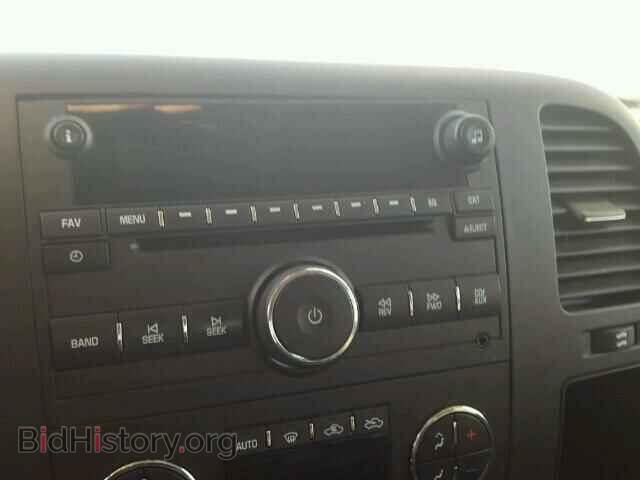 2007 CHEVROLET SILVERADO - VIN: 1GCHC23637F554386 - Фото 9