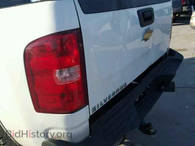 2007 CHEVROLET SILVERADO - VIN: 1GCHC23637F554386 - Фото 10