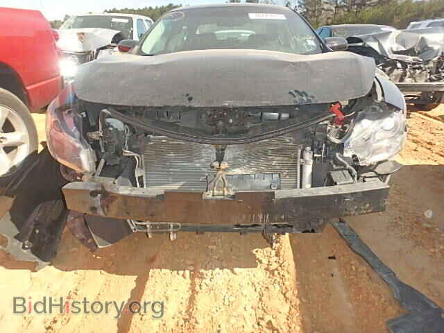 2012 NISSAN MAXIMA - VIN: 1N4AA5AP0CC824809 - Фото 9