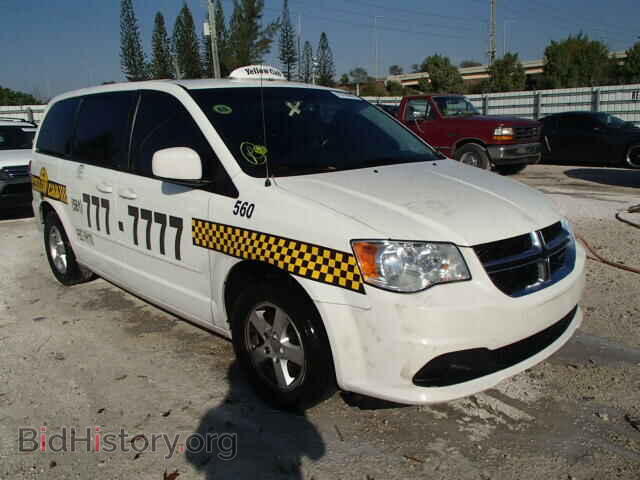 Фотография 2D4RN3DG2BR731638 - DODGE CARAVAN 2011