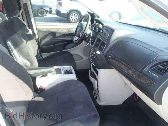 2011 DODGE CARAVAN - VIN: 2D4RN3DG2BR731638 - Photo 5