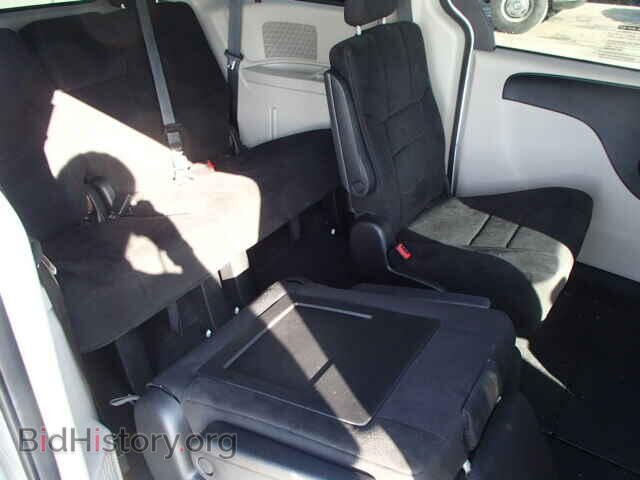 2011 DODGE CARAVAN - VIN: 2D4RN3DG2BR731638 - Photo 6