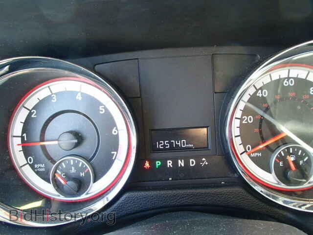 2011 DODGE CARAVAN - VIN: 2D4RN3DG2BR731638 - Photo 8