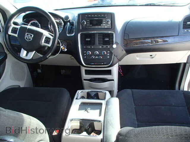 2011 DODGE CARAVAN - VIN: 2D4RN3DG2BR731638 - Photo 9