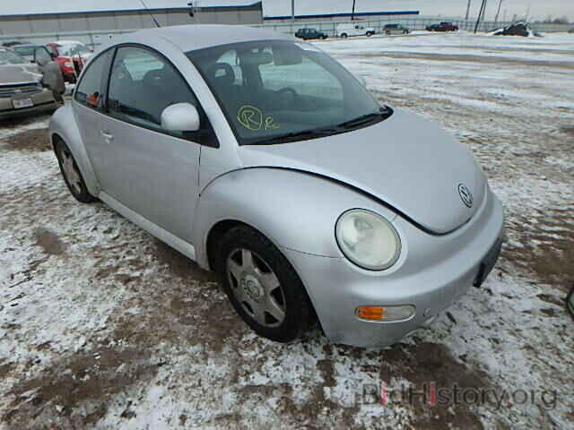 Photo 3VWBB61C0WM015759 - VOLKSWAGEN BEETLE 1998