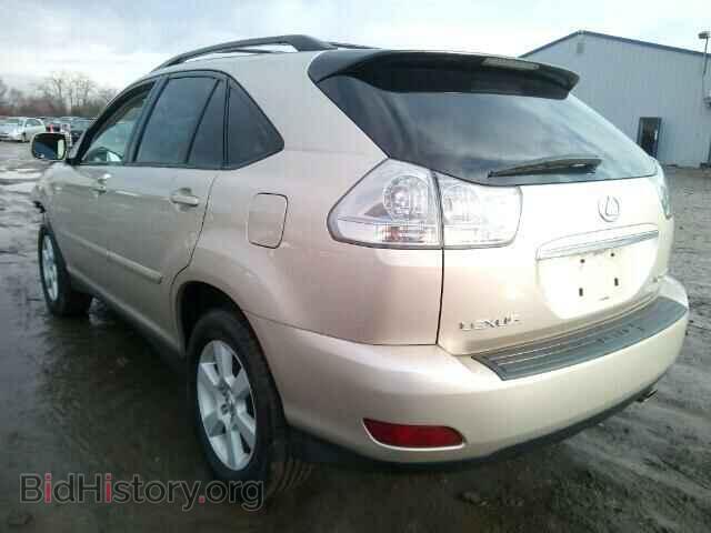 2005 LEXUS RX330 - VIN: 2T2HA31U55C059279 - Фото 3