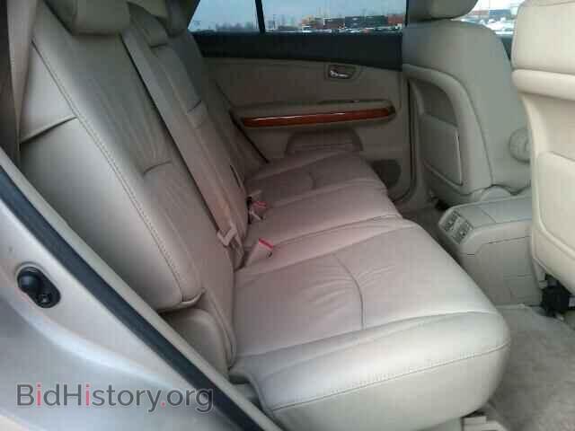 2005 LEXUS RX330 - VIN: 2T2HA31U55C059279 - Фото 6