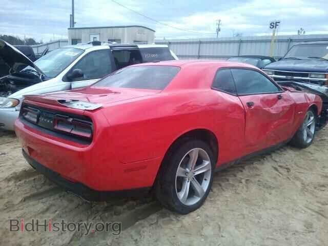 2015 DODGE CHALLENGER - VIN: 2C3CDZAT3FH924424 - Photo 4