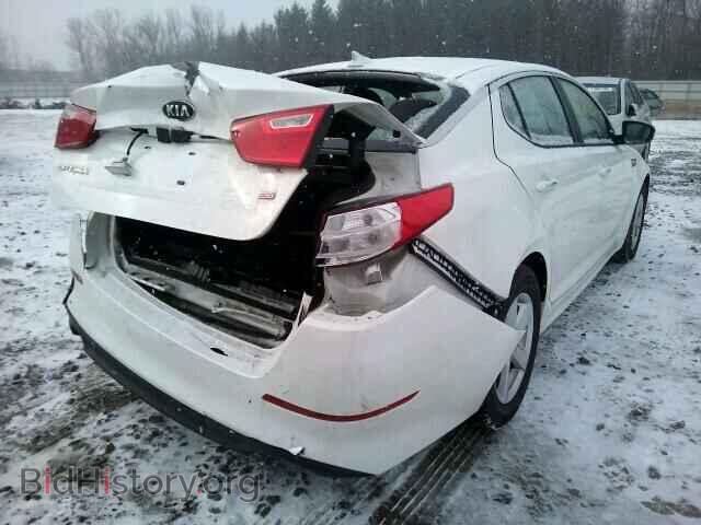 2015 KIA OPTIMA - VIN: KNAGM4A79F5627682 - Photo 4
