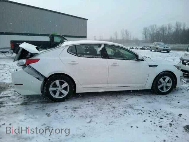 2015 KIA OPTIMA - VIN: KNAGM4A79F5627682 - Photo 9
