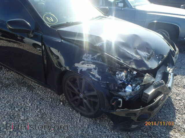 2007 LEXUS IS250 - VIN: JTHBK262175037738 - Фото 10