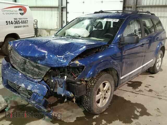 2010 DODGE JOURNEY - VIN: 3D4PG4FB0AT252591 - Фото 2