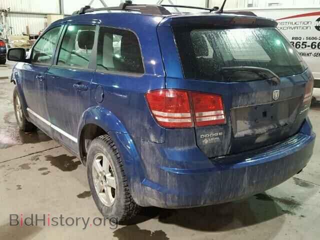 2010 DODGE JOURNEY - VIN: 3D4PG4FB0AT252591 - Фото 3