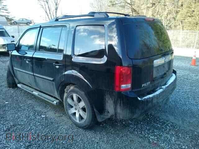 2014 HONDA PILOT - VIN: 5FNYF4H98EB002891 - Фото 3