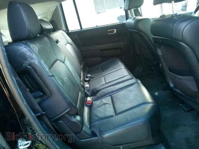 2014 HONDA PILOT - VIN: 5FNYF4H98EB002891 - Фото 6