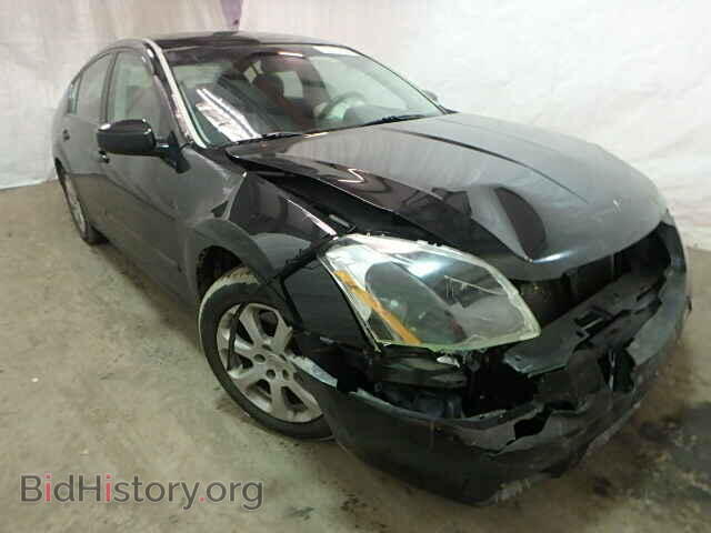 Photo 1N4BA41E67C836675 - NISSAN MAXIMA 2007