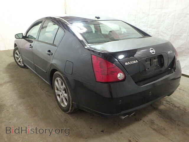 2007 NISSAN MAXIMA - VIN: 1N4BA41E67C836675 - Фото 3