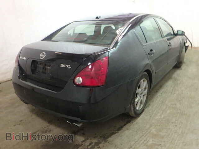 2007 NISSAN MAXIMA - VIN: 1N4BA41E67C836675 - Фото 4