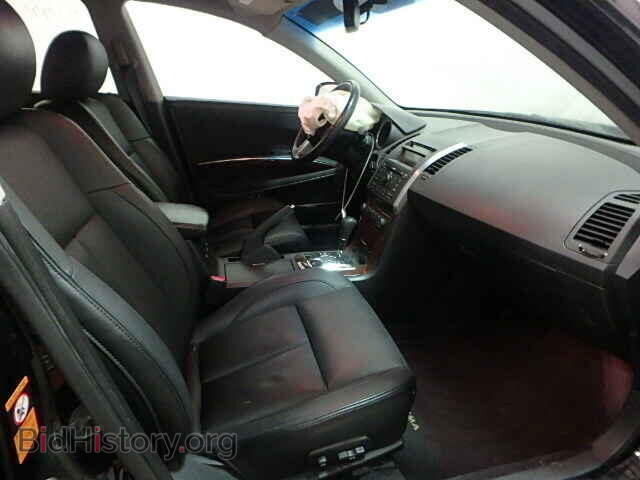 2007 NISSAN MAXIMA - VIN: 1N4BA41E67C836675 - Фото 5
