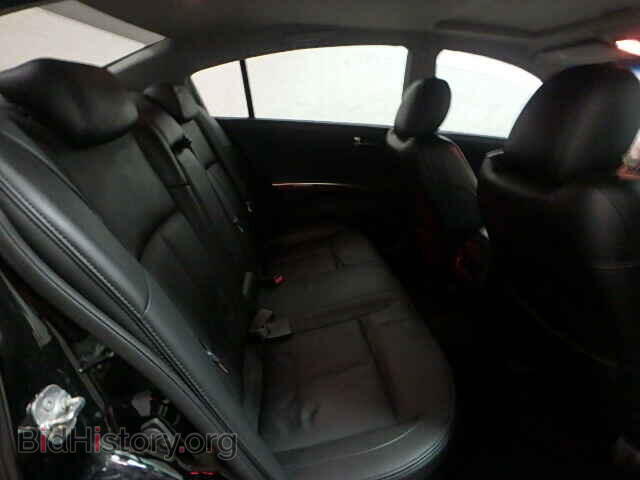 2007 NISSAN MAXIMA - VIN: 1N4BA41E67C836675 - Фото 6