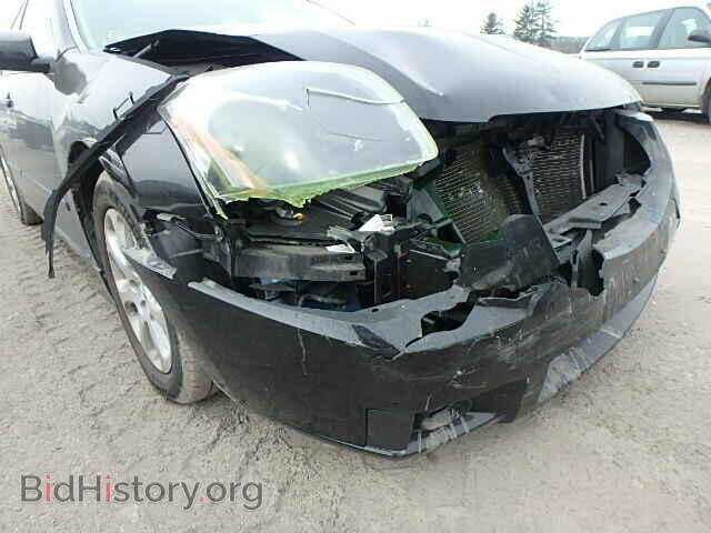 2007 NISSAN MAXIMA - VIN: 1N4BA41E67C836675 - Фото 9