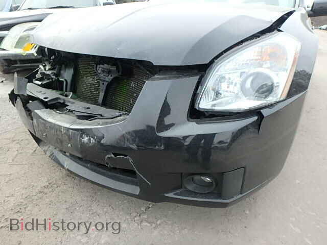 2007 NISSAN MAXIMA - VIN: 1N4BA41E67C836675 - Фото 10