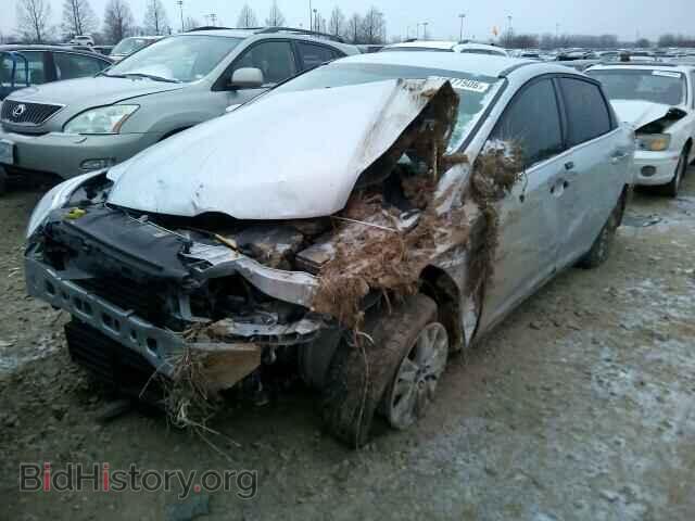 2012 FORD FOCUS - VIN: 1FAHP3H22CL330026 - Фото 2