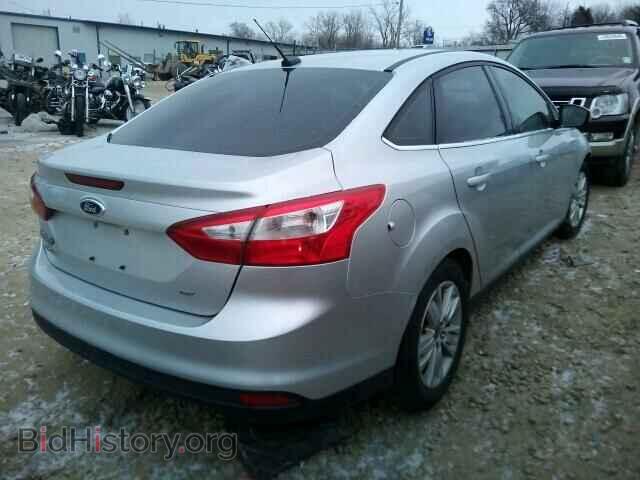 2012 FORD FOCUS - VIN: 1FAHP3H22CL330026 - Фото 4