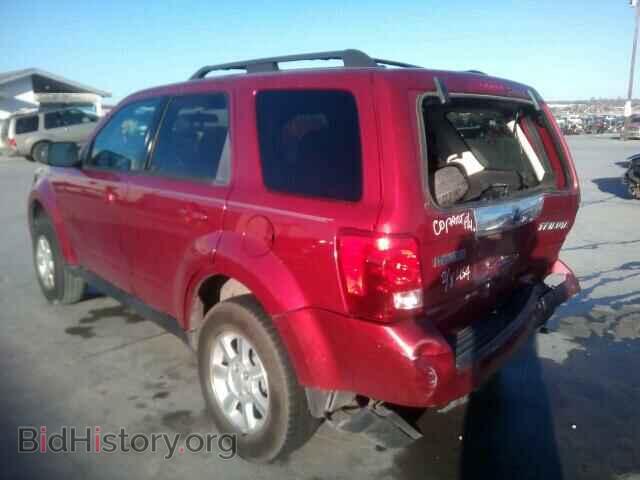 2009 MAZDA TRIBUTE - VIN: 4F2CZ02739KM02108 - Фото 3