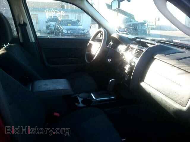 2009 MAZDA TRIBUTE - VIN: 4F2CZ02739KM02108 - Фото 5