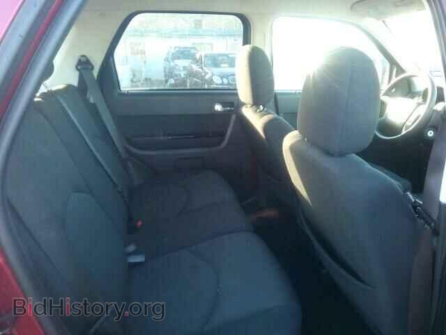 2009 MAZDA TRIBUTE - VIN: 4F2CZ02739KM02108 - Фото 6
