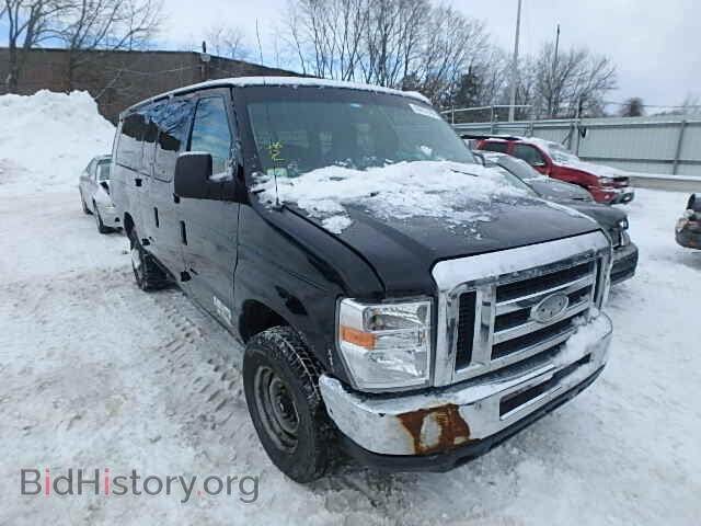Фотография 1FBSS3BL9ADA77556 - FORD ECONOLINE 2010