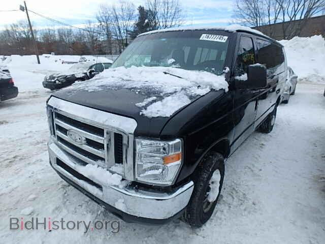 2010 FORD ECONOLINE - VIN: 1FBSS3BL9ADA77556 - Photo 2