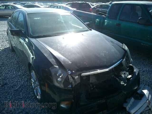 Фотография 1G6DP577170100697 - CADILLAC CTS 2007